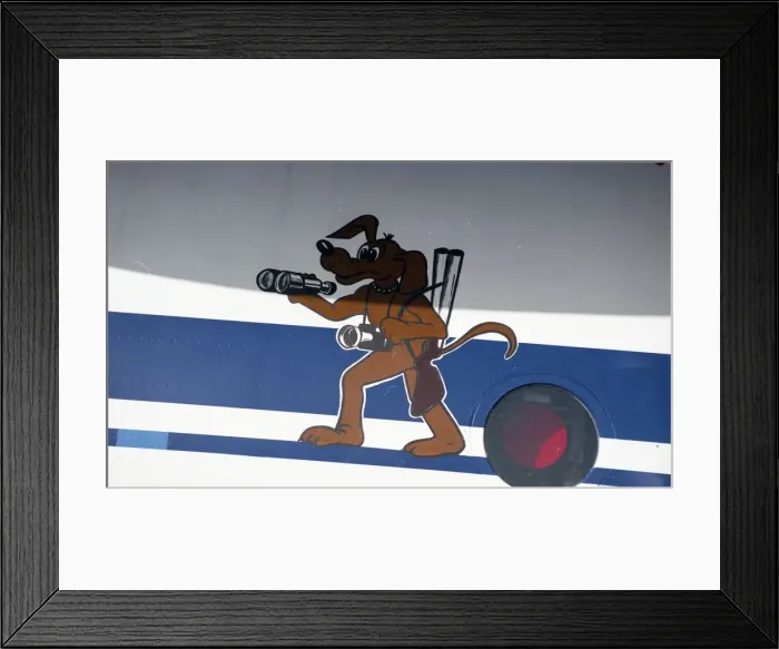 Framed Print : Farnborough 92 - An-72P - Red 07 Framed Print : Farnborough 92 - An-72P - Red 07