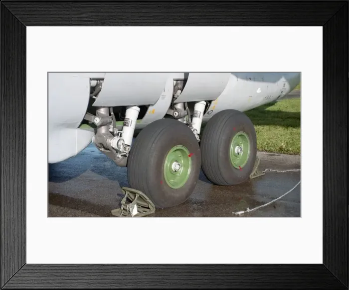 Framed Print : Farnborough 92 - An-72P - Red 07 Framed Print : Farnborough 92 - An-72P - Red 07