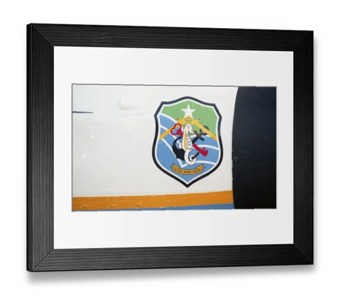 Framed Print : Farnborough 92 - unknown aircraft