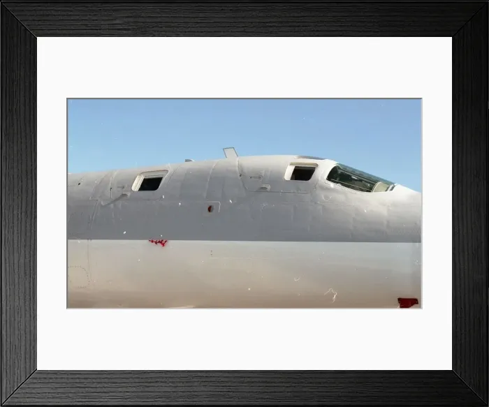 Framed Print : Farnborough 92 - Tu-22M-3 (unmarked) Framed Print : Farnborough 92 - Tu-22M-3 (unmarked)