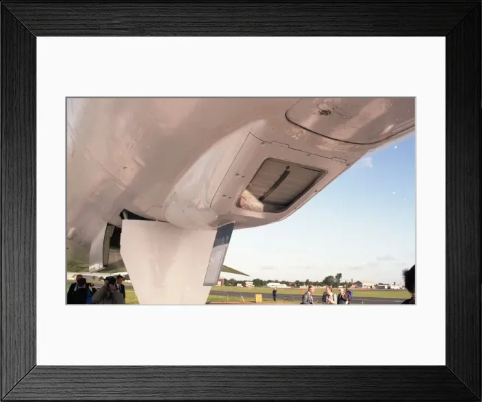 Framed Print : Farnborough 92 - Tu-22M-3 (unmarked) Framed Print : Farnborough 92 - Tu-22M-3 (unmarked)