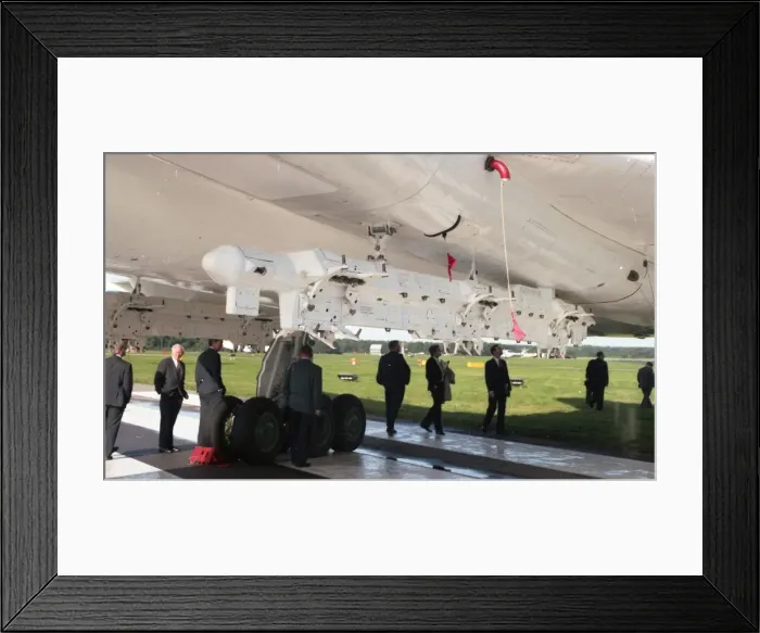 Framed Print : Farnborough 92 - Tu-22M-3 (unmarked) Framed Print : Farnborough 92 - Tu-22M-3 (unmarked)