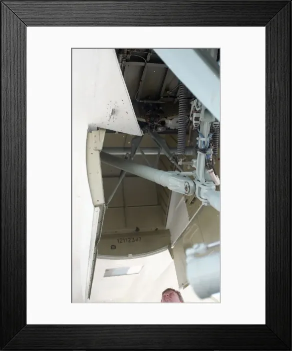 Framed Print : Farnborough 92 - Tu-22M-3 (unmarked) Framed Print : Farnborough 92 - Tu-22M-3 (unmarked)