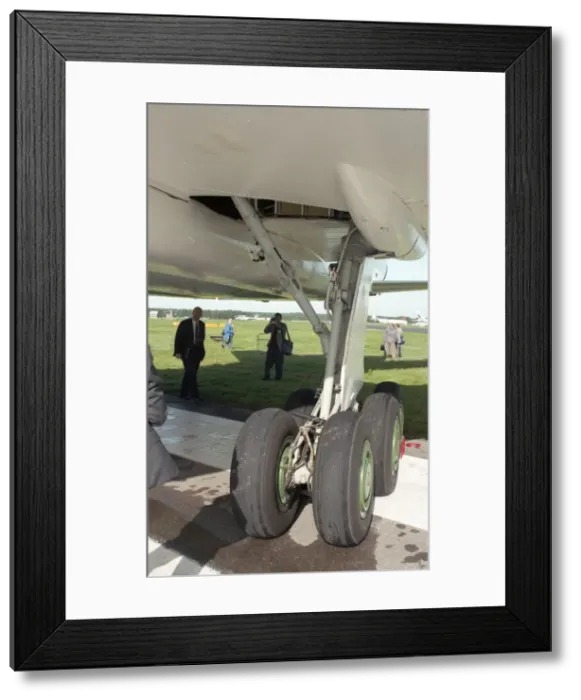 Framed Print : Farnborough 92 - Tu-22M-3 (unmarked) Framed Print : Farnborough 92 - Tu-22M-3 (unmarked)