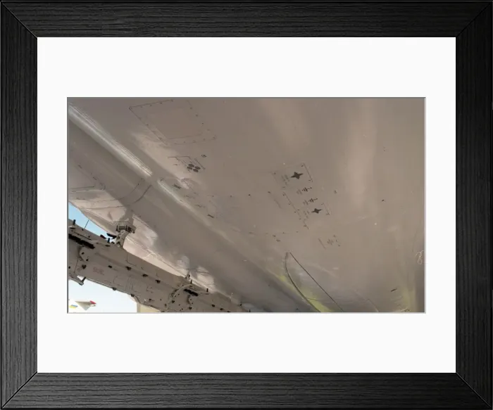 Framed Print : Farnborough 92 - Tu-22M-3 (unmarked) Framed Print : Farnborough 92 - Tu-22M-3 (unmarked)
