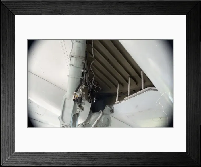 Framed Print : Farnborough 92 - Tu-22M-3 (unmarked) Framed Print : Farnborough 92 - Tu-22M-3 (unmarked)