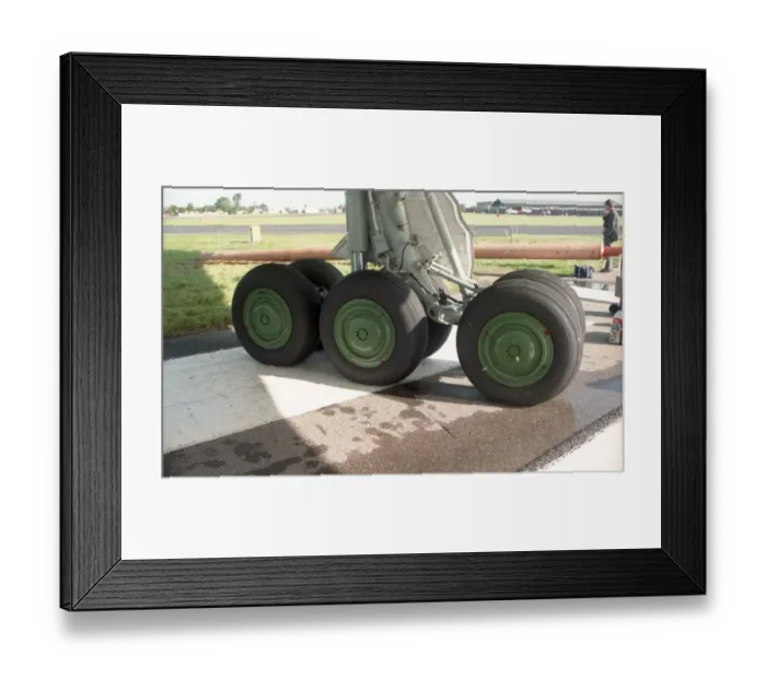 Framed Print : Farnborough 92 - Tu-22M-3 (unmarked) Framed Print : Farnborough 92 - Tu-22M-3 (unmarked)