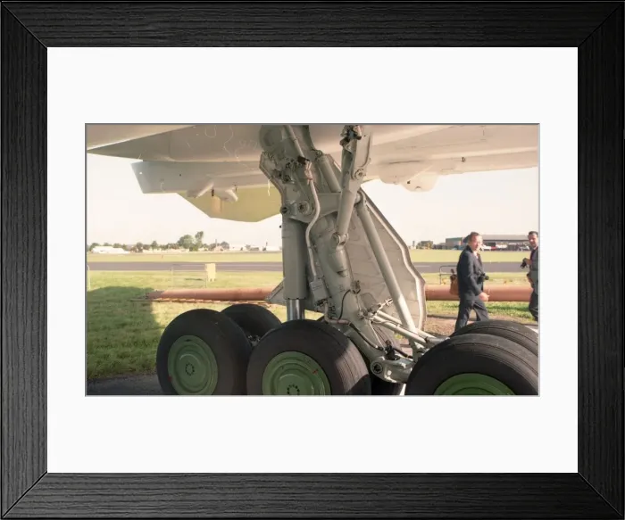 Framed Print : Farnborough 92 - Tu-22M-3 (unmarked) Framed Print : Farnborough 92 - Tu-22M-3 (unmarked)