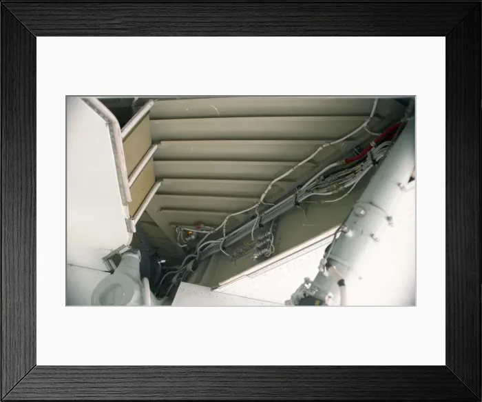 Framed Print : Farnborough 92 - Tu-22M-3 (unmarked) Framed Print : Farnborough 92 - Tu-22M-3 (unmarked)