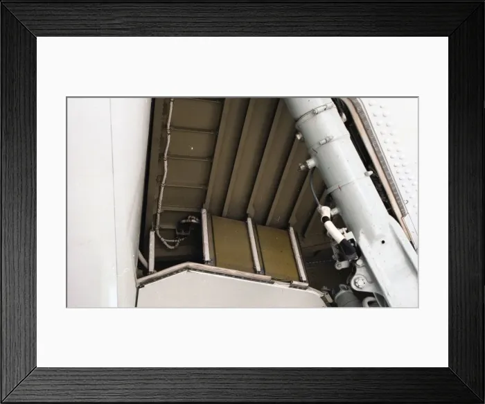 Framed Print : Farnborough 92 - Tu-22M-3 (unmarked) Framed Print : Farnborough 92 - Tu-22M-3 (unmarked)