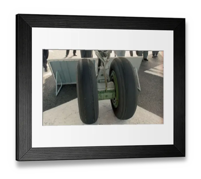 Framed Print : Farnborough 92 - Tu-22M-3 (unmarked) Framed Print : Farnborough 92 - Tu-22M-3 (unmarked)