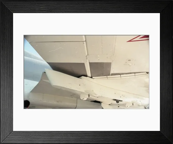 Framed Print : Farnborough 92 - Tu-22M-3 (unmarked) Framed Print : Farnborough 92 - Tu-22M-3 (unmarked)