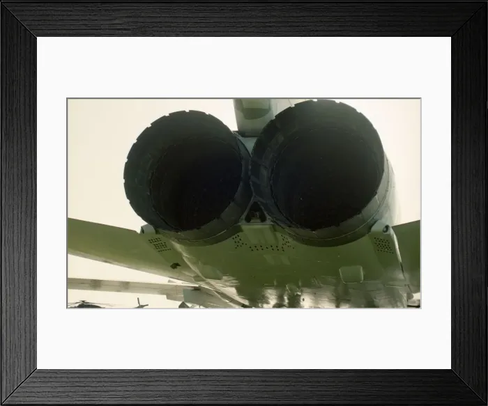 Framed Print : Farnborough 92 - Tu-22M-3 (unmarked) Framed Print : Farnborough 92 - Tu-22M-3 (unmarked)