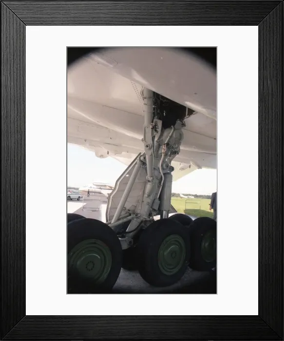 Framed Print : Farnborough 92 - Tu-22M-3 (unmarked) Framed Print : Farnborough 92 - Tu-22M-3 (unmarked)