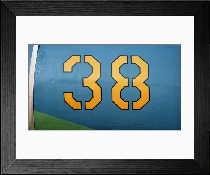 Framed Print : Farnborough 92 - Yak-38M - Yellow 38 Framed Print : Farnborough 92 - Yak-38M - Yellow 38