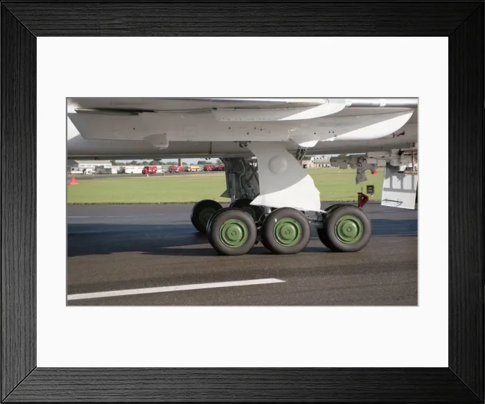Framed Print : Farnborough 92 - Tu-22M-3 (unmarked) Framed Print : Farnborough 92 - Tu-22M-3 (unmarked)