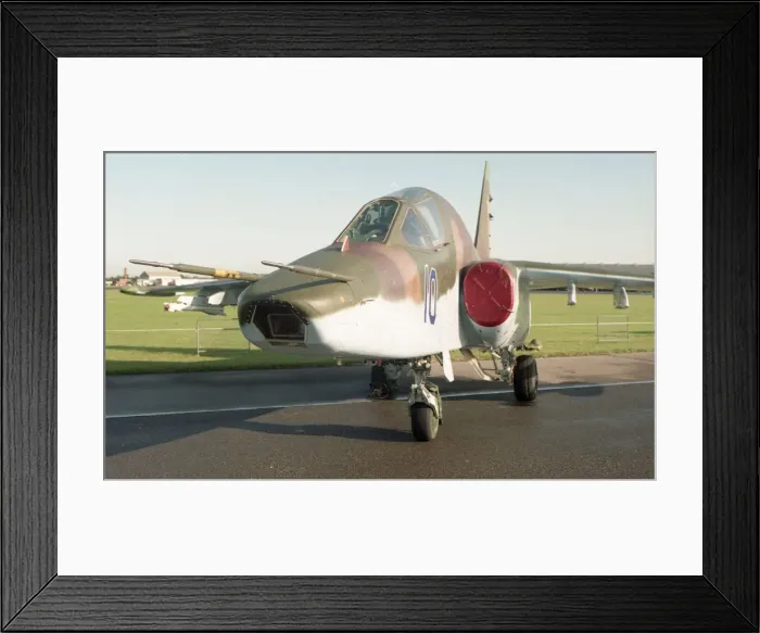 Framed Print : Farnborough 92 - Russian Air Force TK
