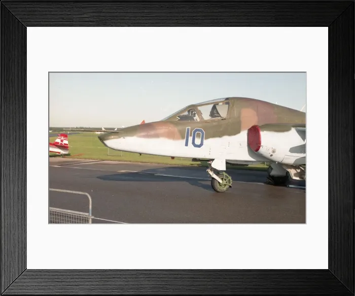 Framed Print : Farnborough 92 - Russian Air Force TK Framed Print : Farnborough 92 - Russian Air Force TK