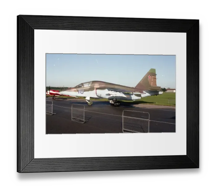 Framed Print : Farnborough 92 - Russian Air Force TK Framed Print : Farnborough 92 - Russian Air Force TK