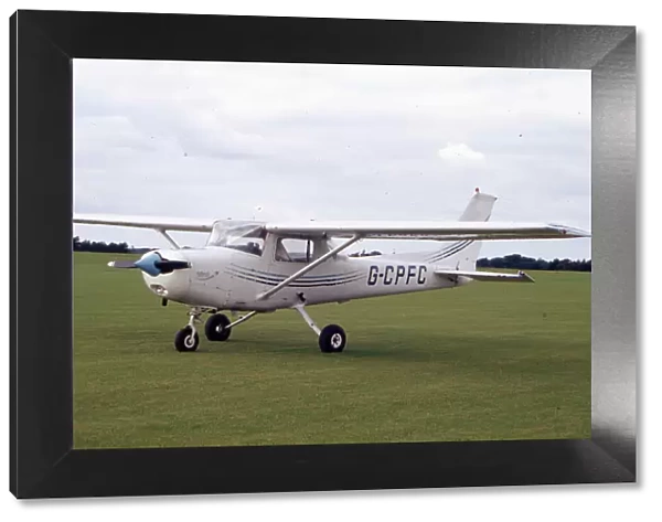 Cessna 152 - G-CPFC