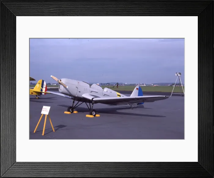 Framed Print : Klemm Kl 35 - G-KLEM / D-EFTG Framed Print : Klemm Kl 35 - G-KLEM / D-EFTG