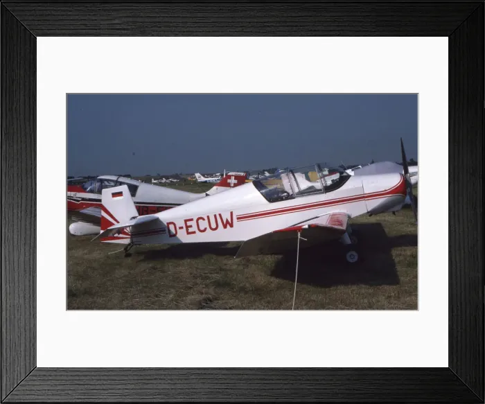 Framed Print : Jodel D. 120A - D-ECUW Framed Print : Jodel D. 120A - D-ECUW