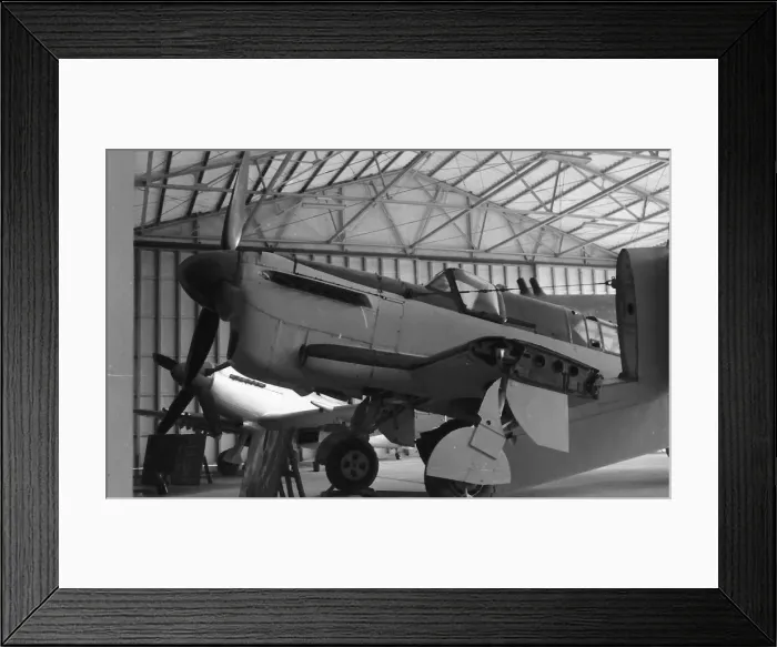 Framed Print : RTAF Museum - Firefly I - J4-11 / 94 Framed Print : RTAF Museum - Firefly I - J4-11 / 94