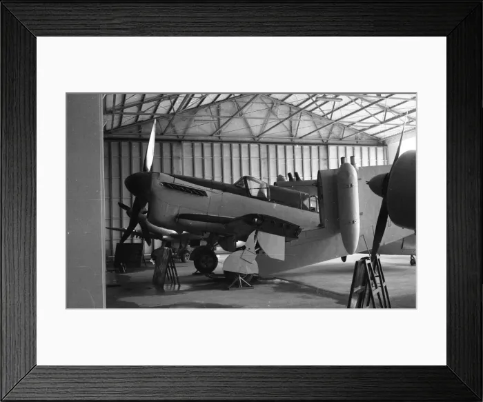 Framed Print : RTAF Museum - Firefly I - J4-11 / 94 Framed Print : RTAF Museum - Firefly I - J4-11 / 94