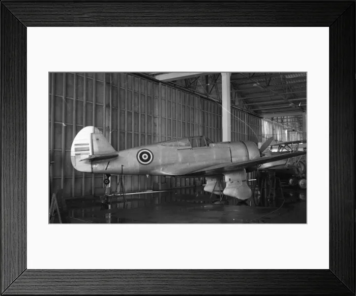 Framed Print : RTAF Museum - Hawk 75N Framed Print : RTAF Museum - Hawk 75N