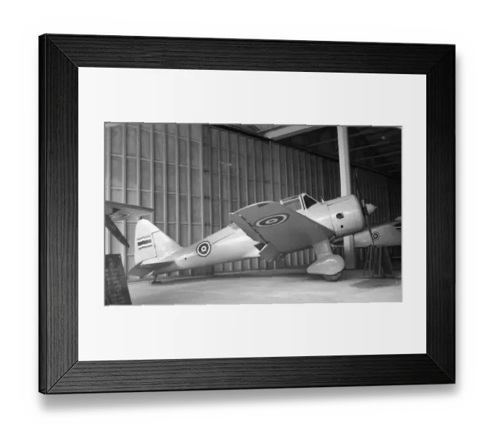 Framed Print : RTAF Museum - Ki-55 Framed Print : RTAF Museum - Ki-55