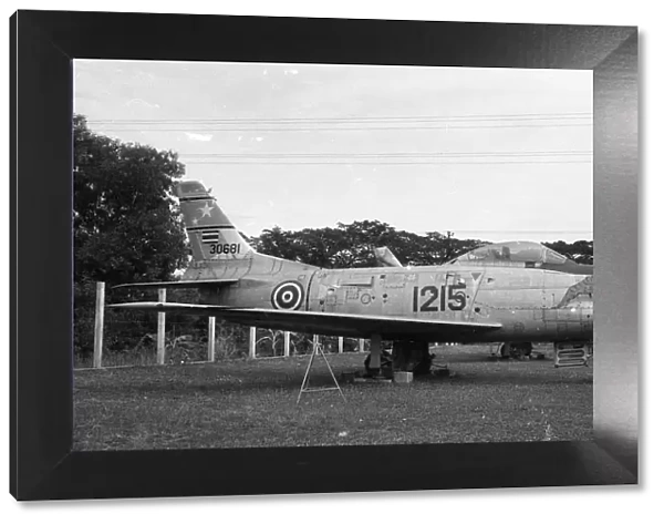 RTAF Museum - F-86L