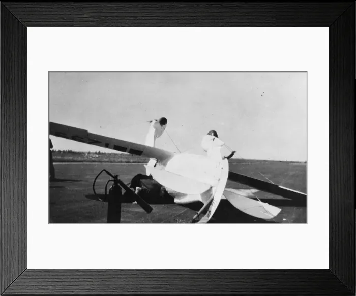Framed Print : Rowinski TM-1 Sport - NX / NR12992 Framed Print : Rowinski TM-1 Sport - NX / NR12992