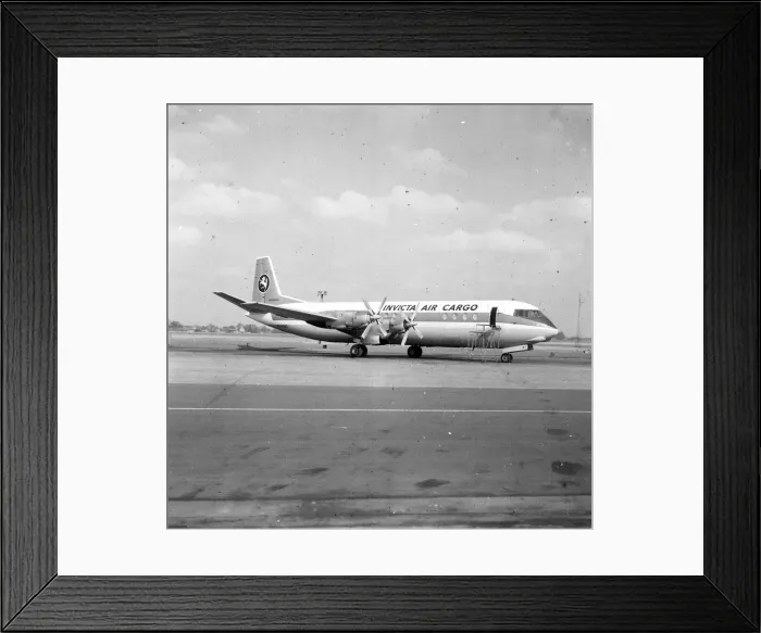 Framed Print : Merchantman - G-AXNT Framed Print : Merchantman - G-AXNT