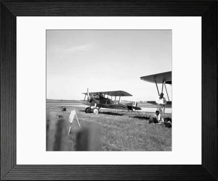 Framed Print : SPAD S. VII - S445 Framed Print : SPAD S. VII - S445