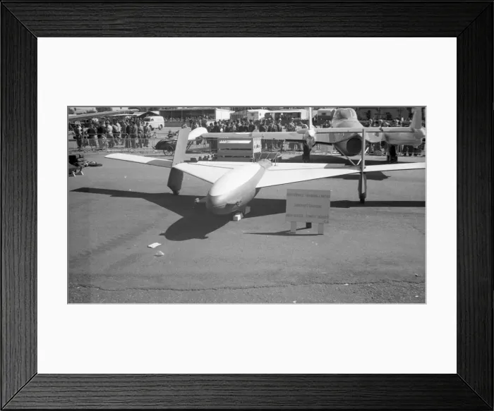 Framed Print : A. S. T. High-speed Towed Target Framed Print : A. S. T. High-speed Towed Target