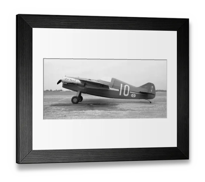 Framed Print : Falcon Special II N1E Li l Rebel Framed Print : Falcon Special II N1E Li l Rebel