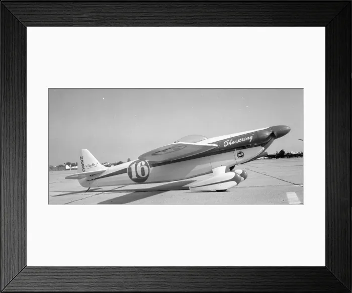 Framed Print : Ast SpecialN26C Shoestring Framed Print : Ast SpecialN26C Shoestring