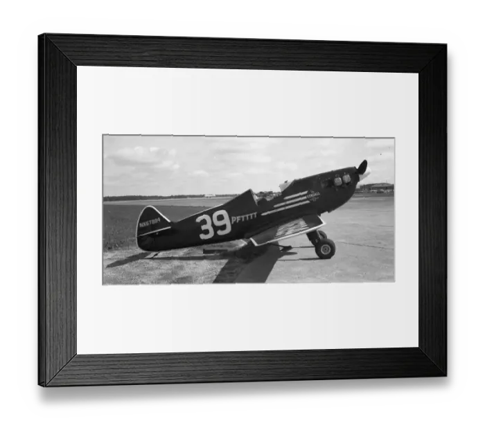 Framed Print : Nimmo Midget Racer NX67894 Pffftt Framed Print : Nimmo Midget Racer NX67894 Pffftt