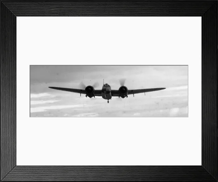 Framed Print : Bristol Blenheim Mk. V DJ702 Framed Print : Bristol Blenheim Mk. V DJ702