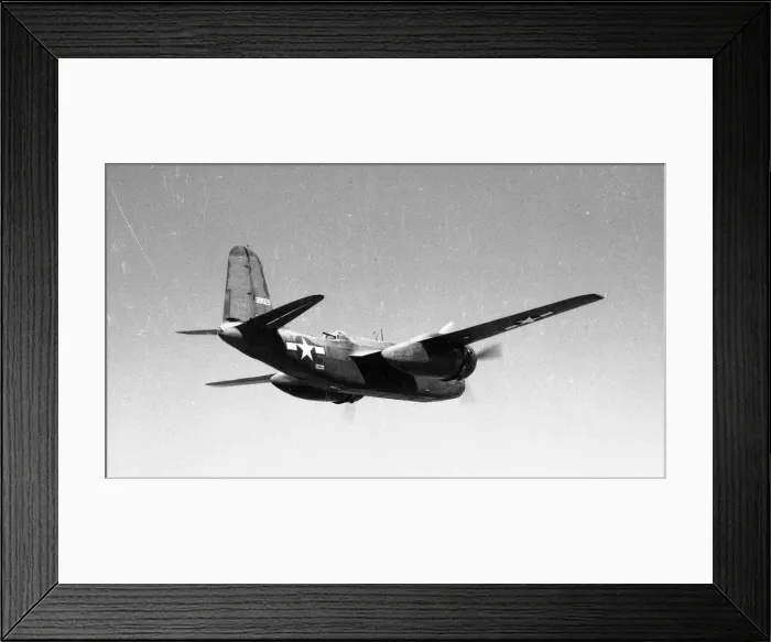 Framed Print : Douglas A-20G Havoc Framed Print : Douglas A-20G Havoc