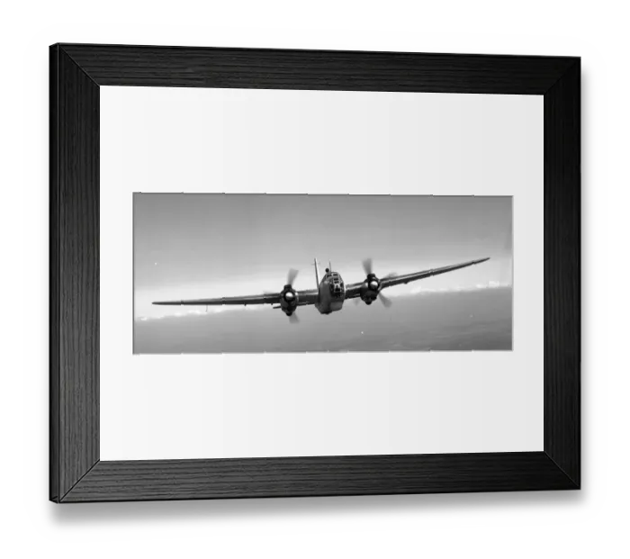 Framed Print : Vickers Warwick GR. V Framed Print : Vickers Warwick GR. V