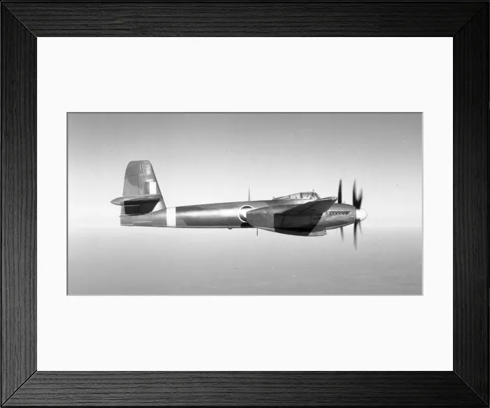 Framed Print : Westland Welkin I DX281 Framed Print : Westland Welkin I DX281