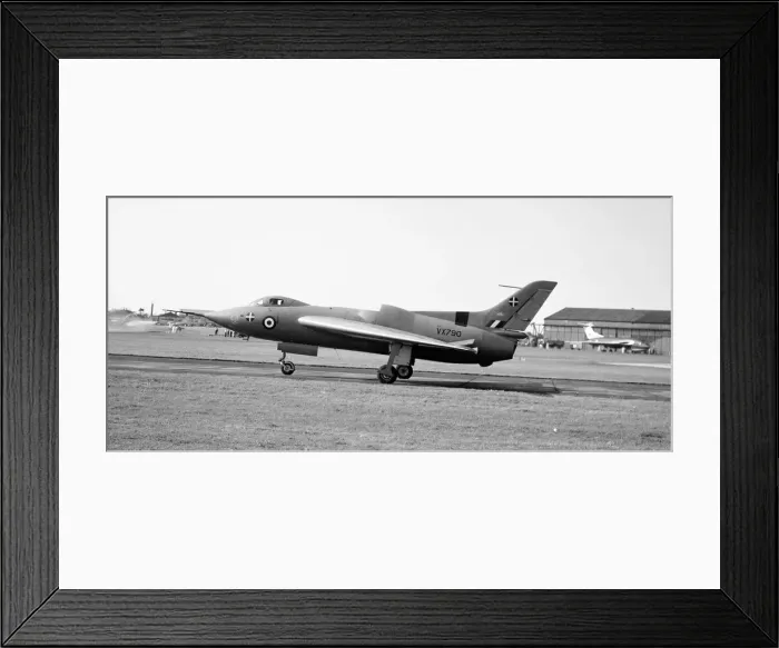 Framed Print : Avro 707B VX790 Framed Print : Avro 707B VX790