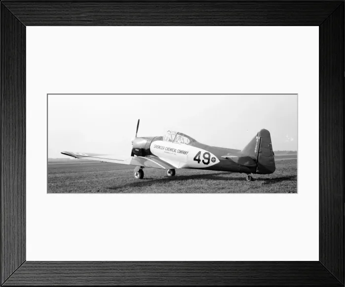 Framed Print : North American AT-6A NX61269 Framed Print : North American AT-6A NX61269