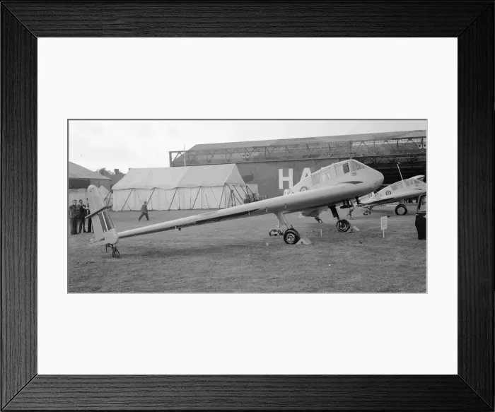 Framed Print : General Aircraft GAL. 56 - 03 TS513 Framed Print : General Aircraft GAL. 56 - 03 TS513