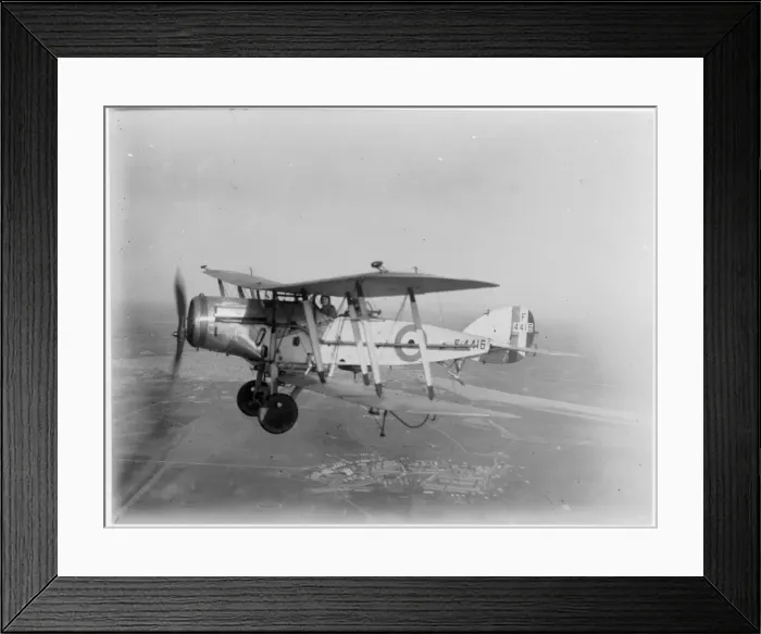 Framed Print : Bristol F. 2B F4416 Framed Print : Bristol F. 2B F4416