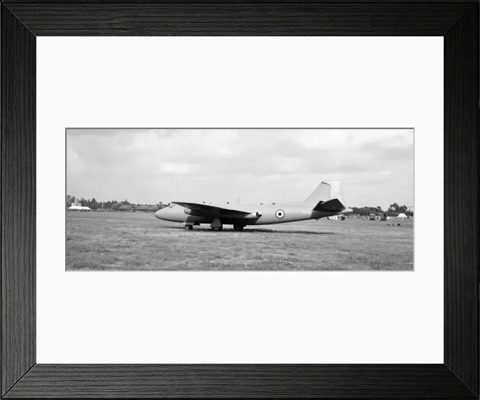 Framed Print : English Electric Canberra B. 1 VN799 Framed Print : English Electric Canberra B. 1 VN799