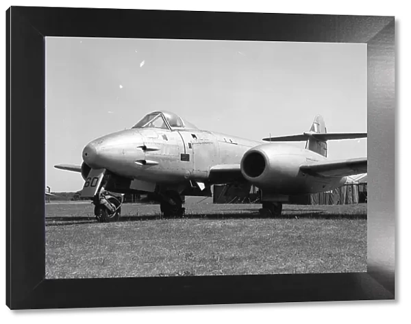 Gloster Meteor F. IV