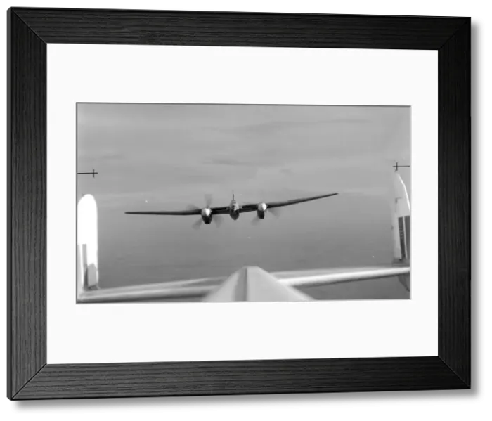 Framed Print : Westland Welkin I DX281 Framed Print : Westland Welkin I DX281