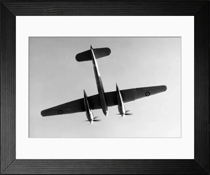 Framed Print : Westland Welkin I DX281 Framed Print : Westland Welkin I DX281
